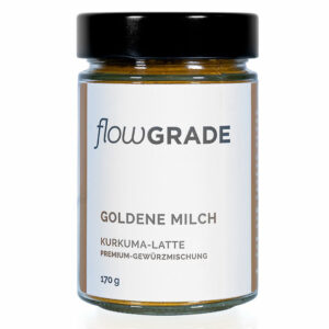 Goldene Milch - Kurkuma Latte