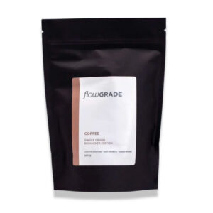 Flowgrade Kaffee ganze Bohne